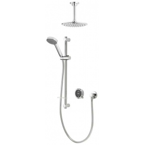 Aqualisa Showers - Quartz Touch Concealed Shower
