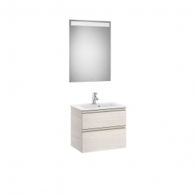 Roca Furniture - The Gap Cpt Pack 2 Drawer 600mm
