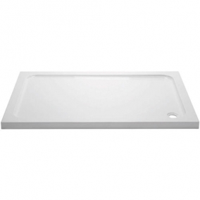 April Shower Trays - Anti-Slip Waifer 1100x800mm Tray