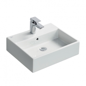 Ideal Standard Basins - Strada 50cm Countertop/Wall Basin 1TH