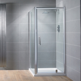 Aquadart Shower Enclosures - Venturi 8 Pivot Door 700mm
