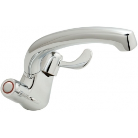 Vado Taps & Wastes - Astra Mono Kitchen Mixer With Lever Handle