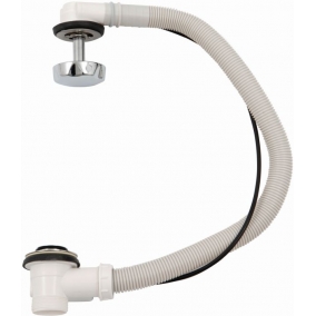 April Taps & Wastes - 1 1/2'' Standard Pop-Up Bath Waste