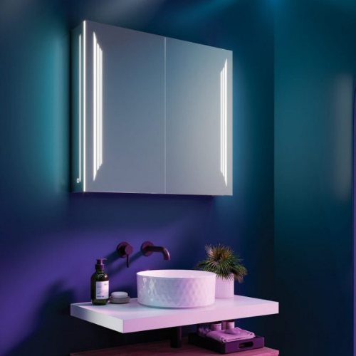 Mirrors & Cabinets 