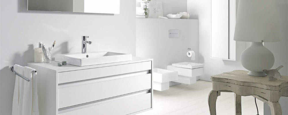 Inset Countertop Basin